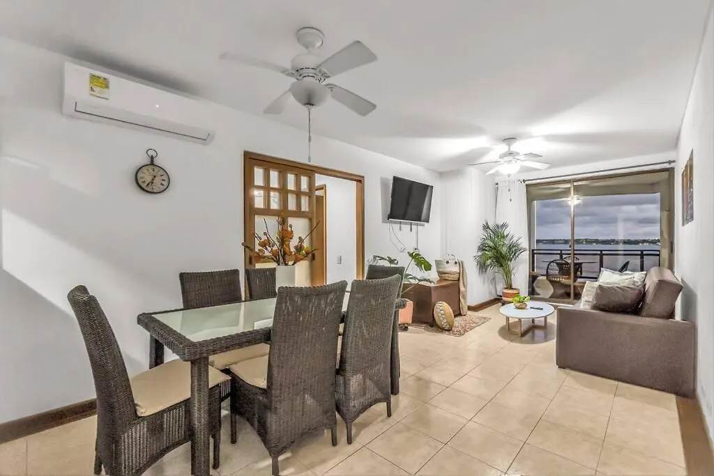 Apartmán A Walk To The Beach Cartagena Kolumbie