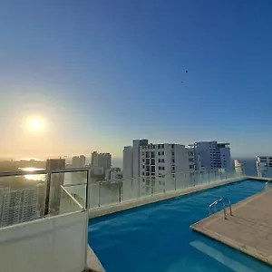 Comodo Apartamento En Apartamento
