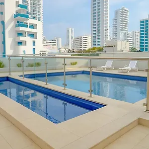 Hogar De Playa, Diversion Y Descanso En Familia Apartamento